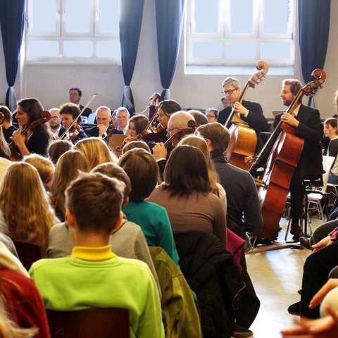 Klassenkonzert