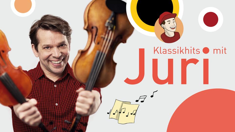 Klassikhits mit Juri