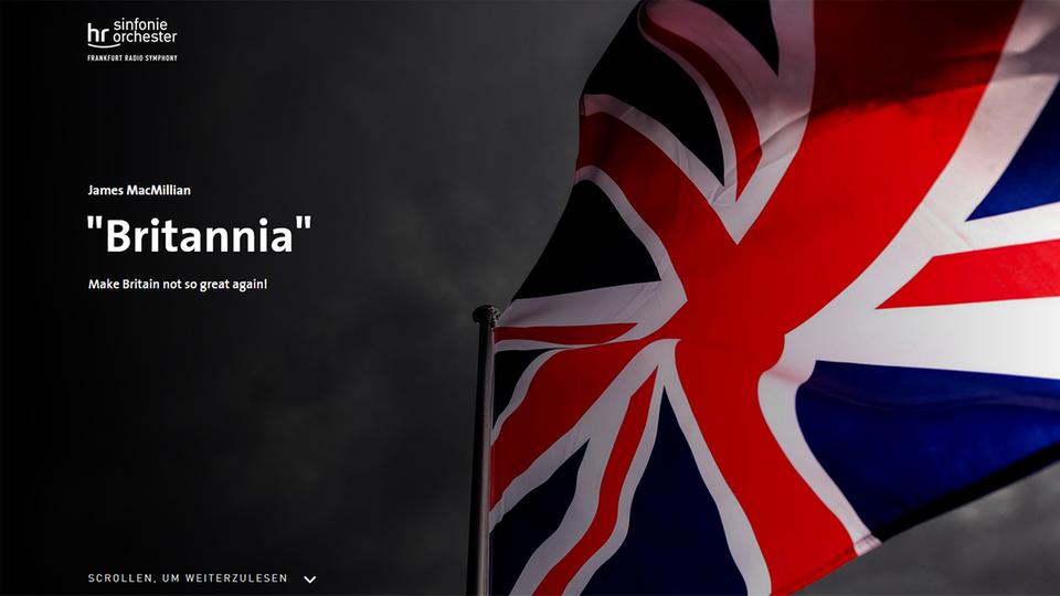 Multimedia-Dokumentation "Britannia"
