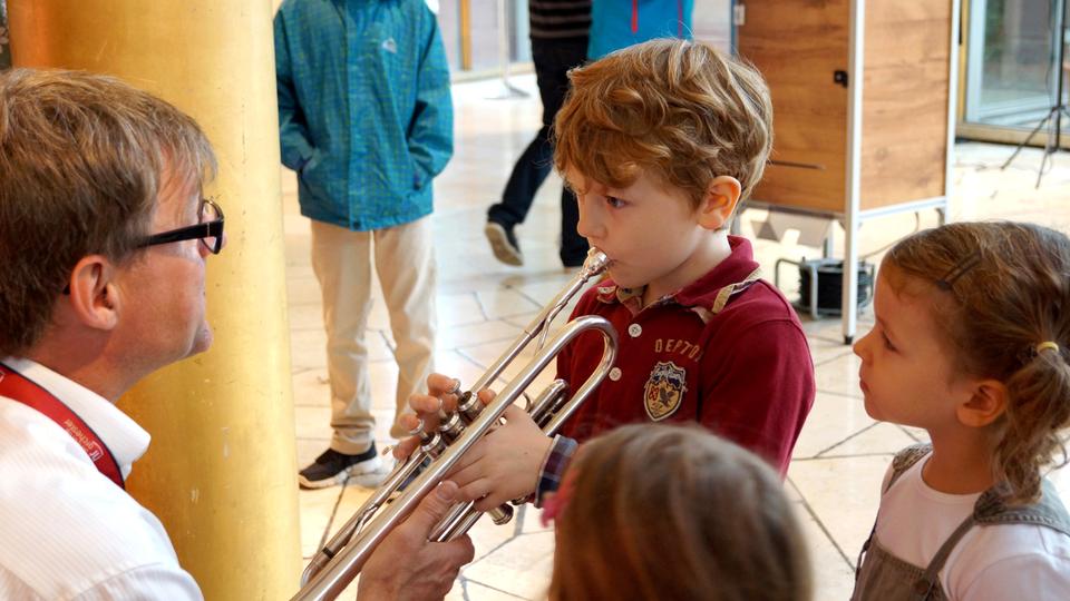 Netzwerk »Musik und Schule«