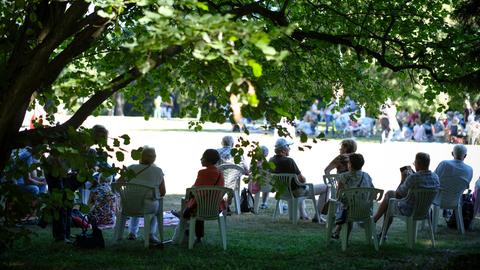 Wandelkonzert Gustavsgarten - Galerie -02