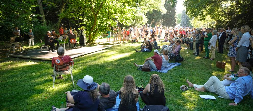 Wandelkonzert Gustavsgarten - Galerie -29