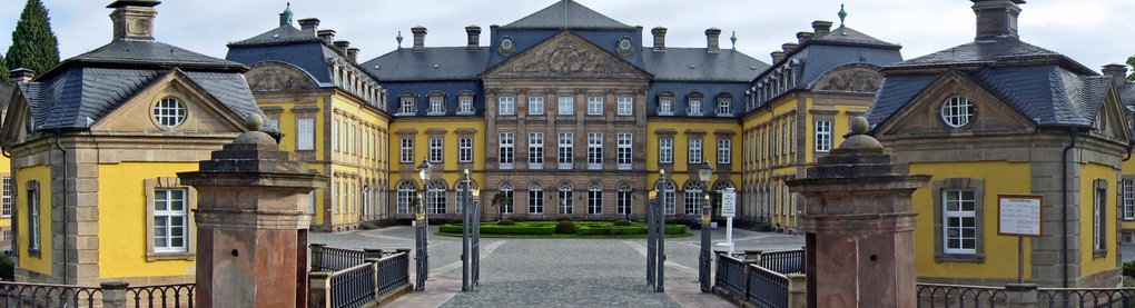 Residenzschloss Bad Arolsen