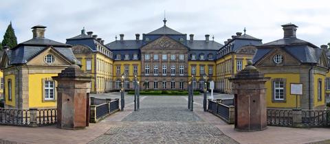 Residenzschloss Bad Arolsen