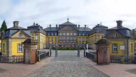 Residenzschloss Bad Arolsen