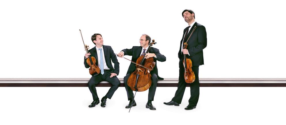 Streichtrio mit und ohne Klavier