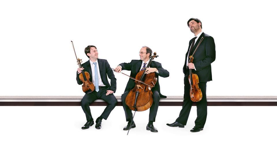 Streichtrio mit und ohne Klavier