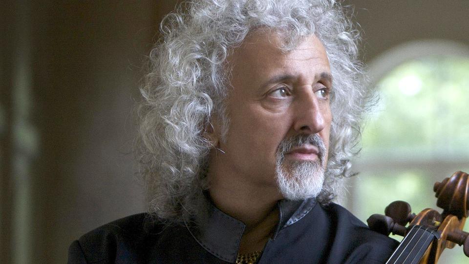 Mischa Maisky