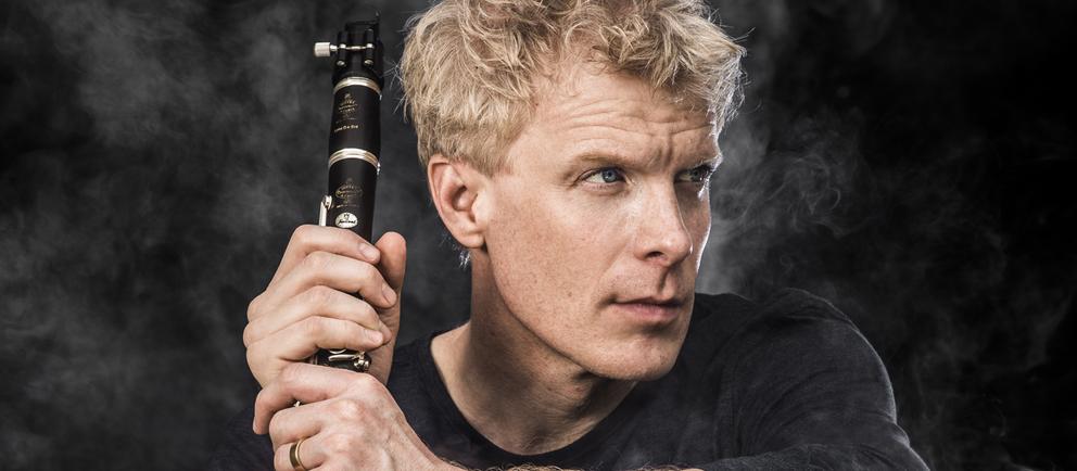 Martin Fröst
