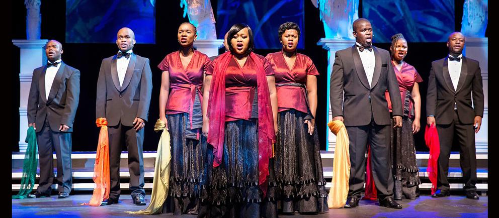 Cape Town Opera Chorus