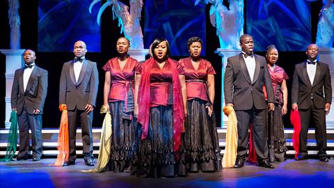 Cape Town Opera Chorus