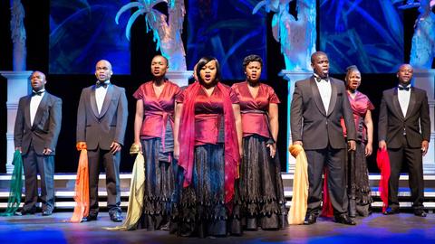 Cape Town Opera Chorus