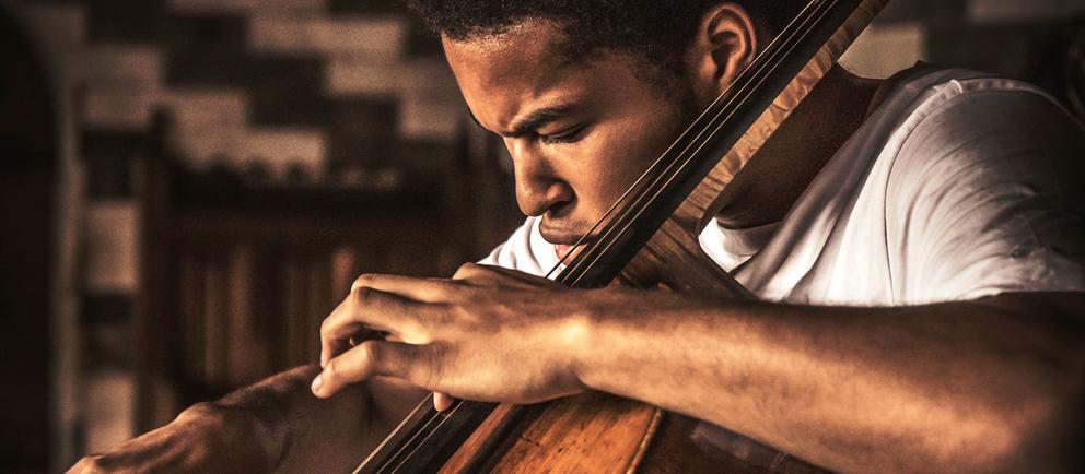 Sheku Kanneh-Mason