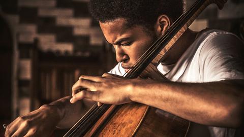 Sheku Kanneh-Mason