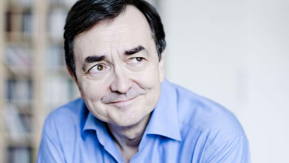 Pierre-Laurent Aimard