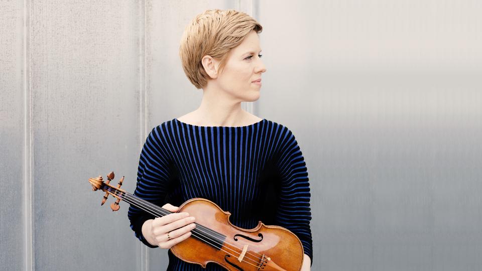 Isabelle Faust