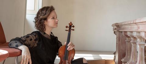 Hilary Hahn