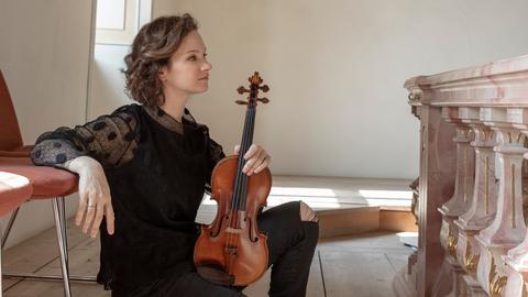 Hilary Hahn