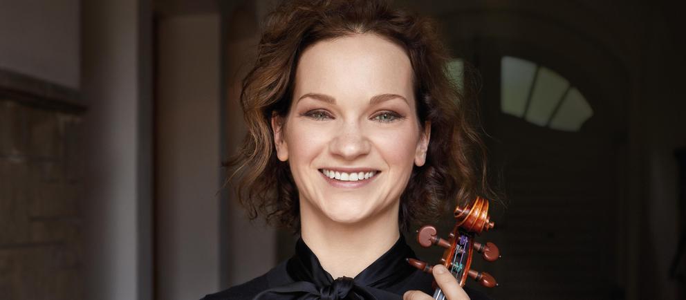 Hilary Hahn