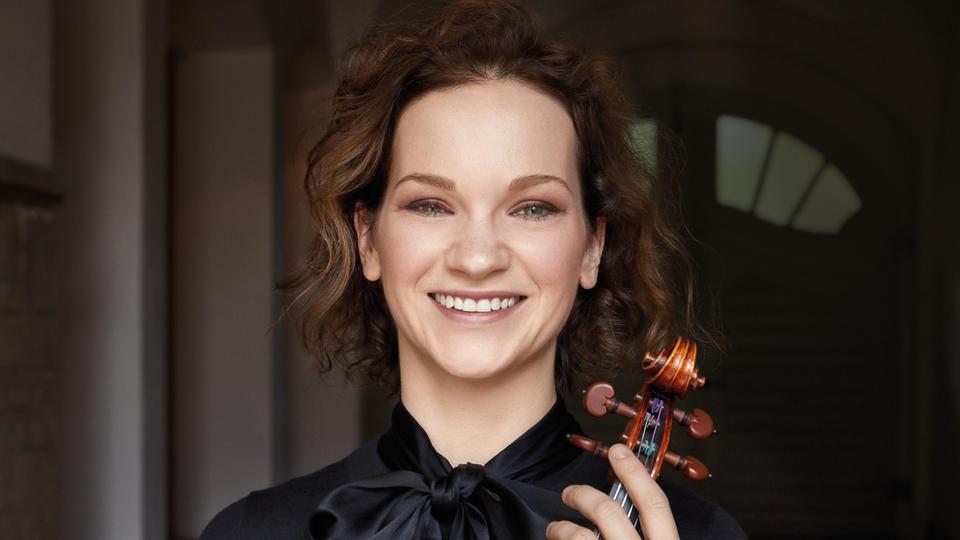 Hilary Hahn