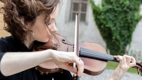 Hilary Hahn