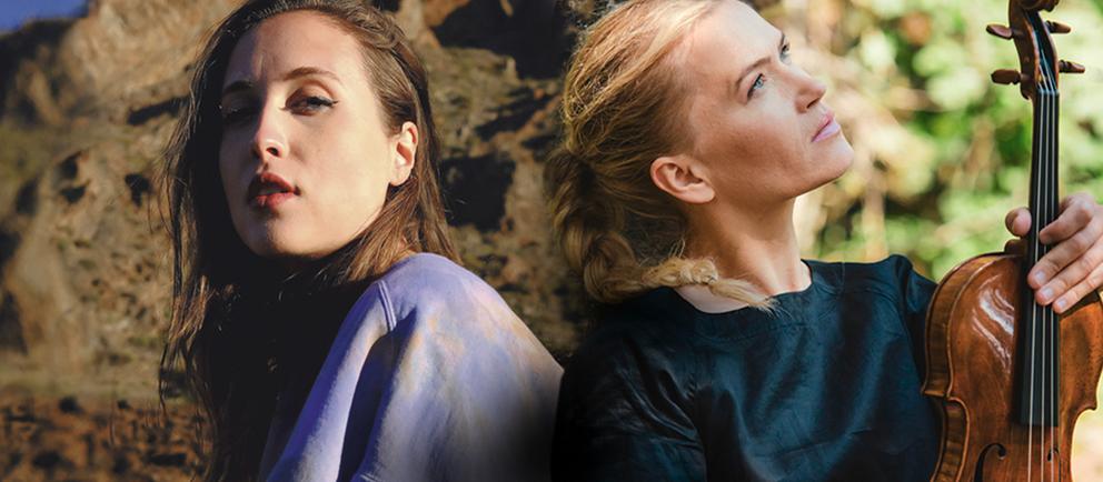 Alice Merton & Mari Samuelson