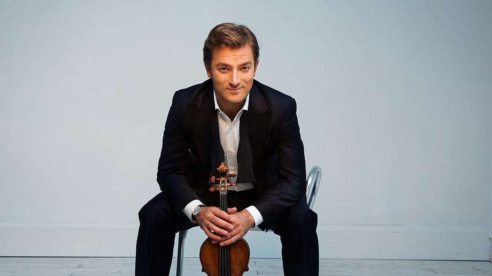 Renaud Capuçon