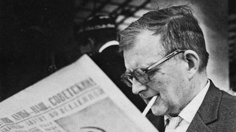 Dmitrij Schostakowitsch