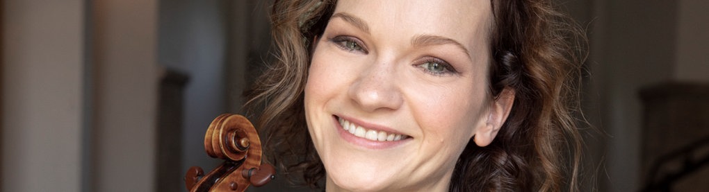 Hilary Hahn