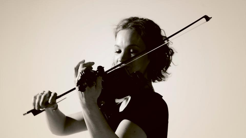 Hilary Hahn