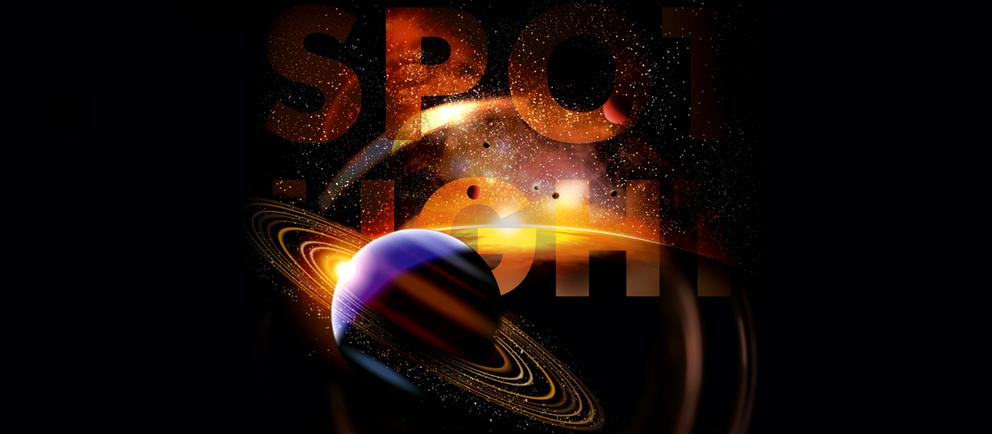 Spotlight: Planeten-Welten