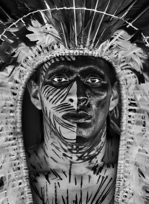 Amazônia-Foto © Sebastião SALGADO