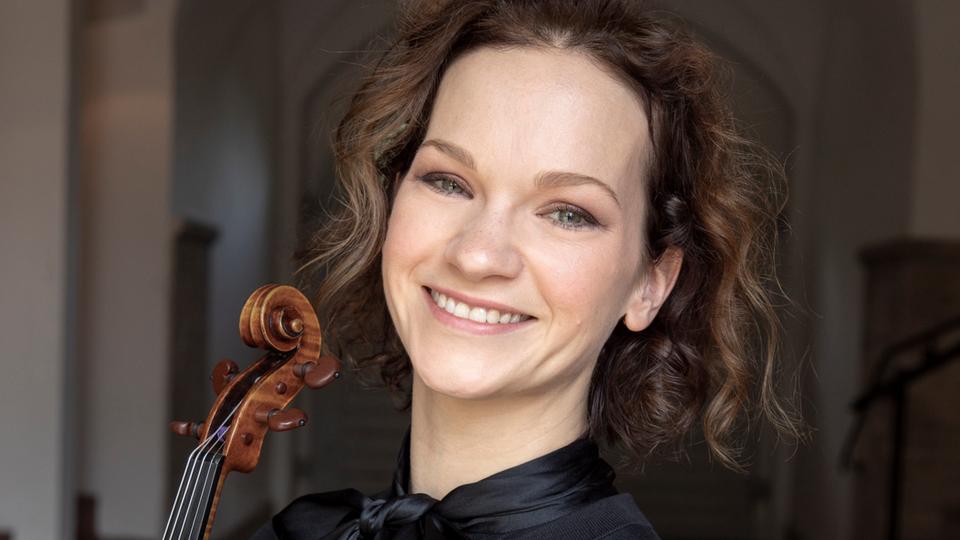 Hilary Hahn