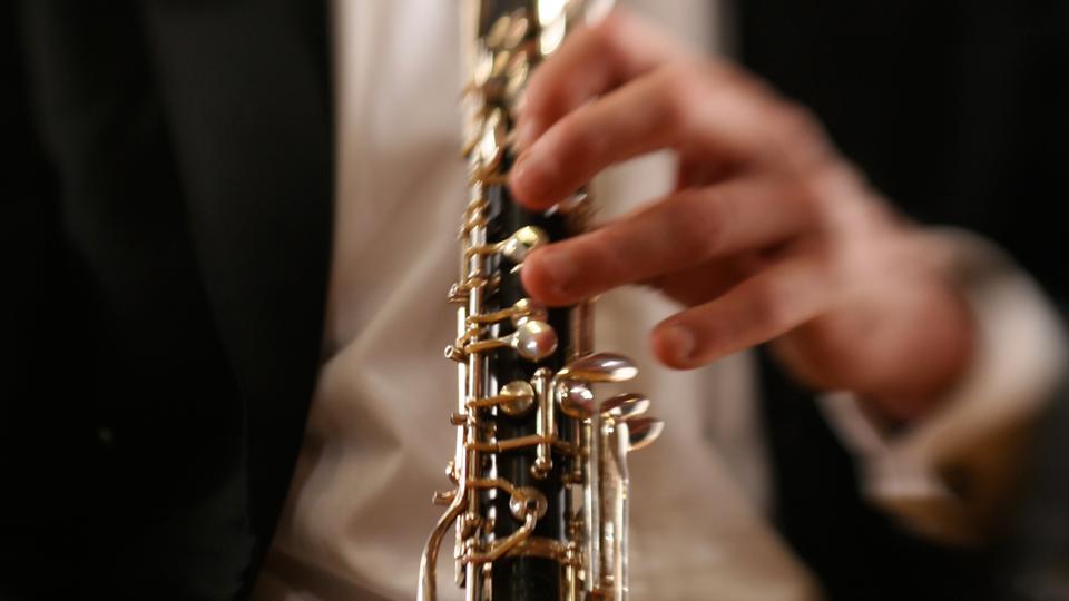 Kaléidoscope de clarinettes