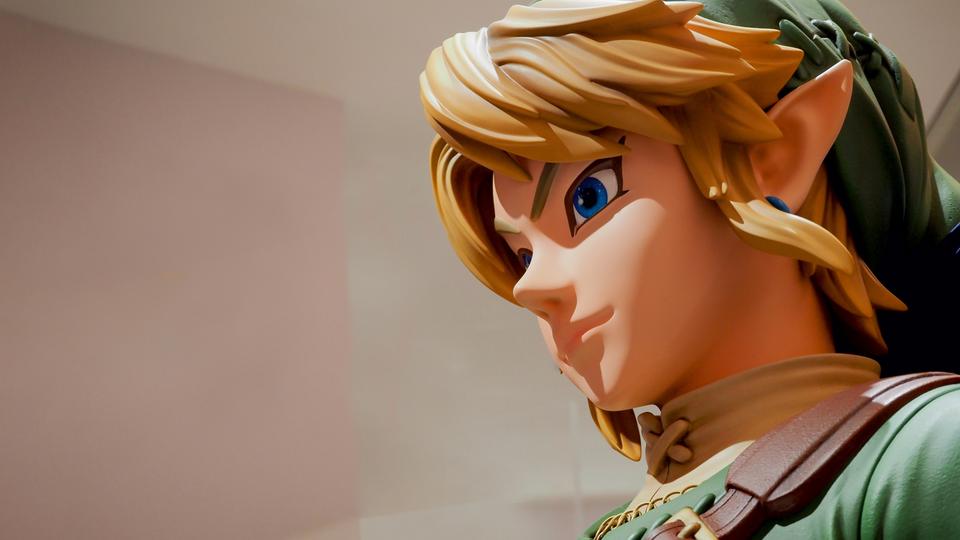 Link - Legend of Zelda