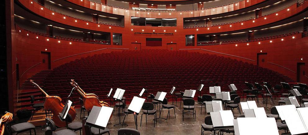 Aix-en-Provence – Grand Théâtre de Provence