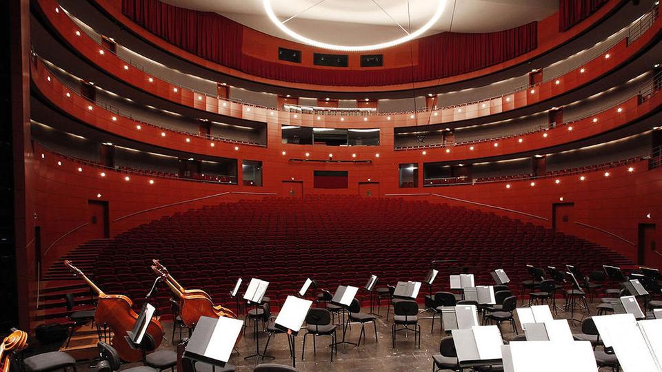 Aix-en-Provence – Grand Théâtre de Provence