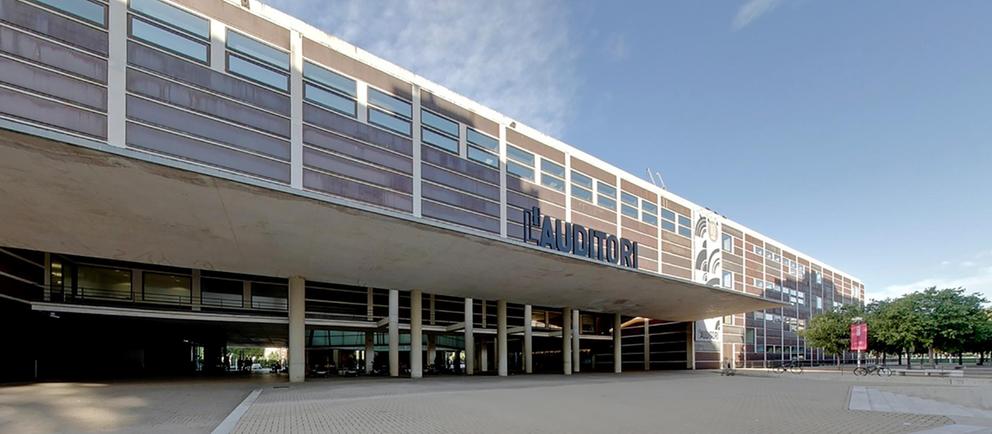 Barcelona - L'Auditori de Barcelona