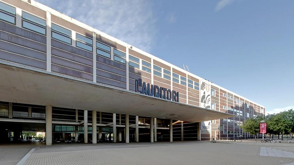 Barcelona - L'Auditori de Barcelona