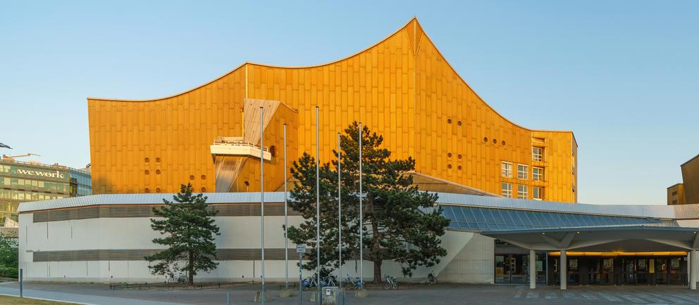 Berlin - Philharmonie