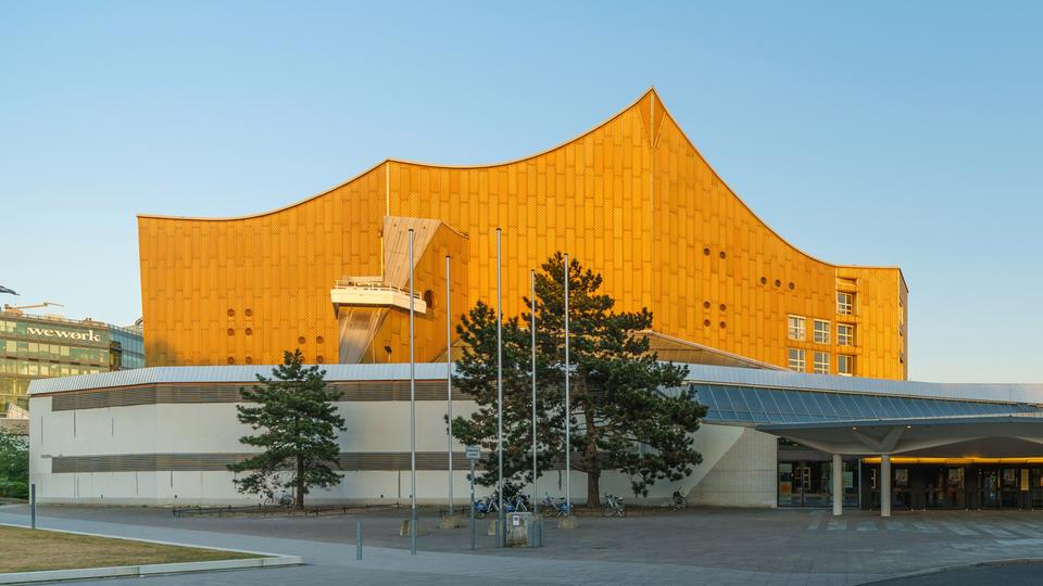 Berlin - Philharmonie