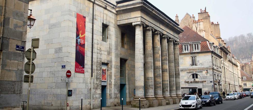 Besancon - Theatre Ledeux