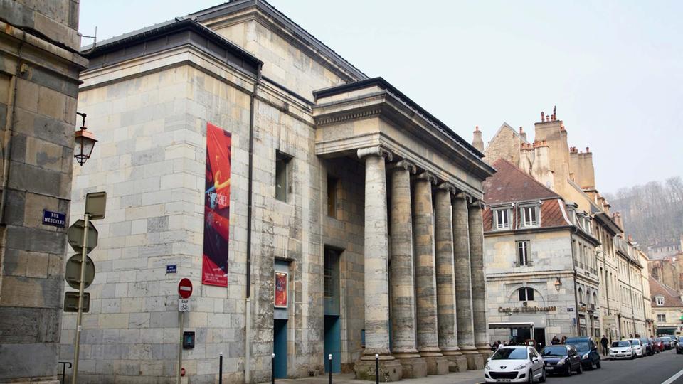 Besancon - Theatre Ledeux