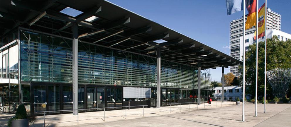 Bonn - World Conference Center