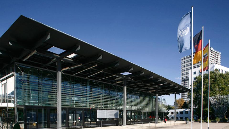 Bonn - World Conference Center