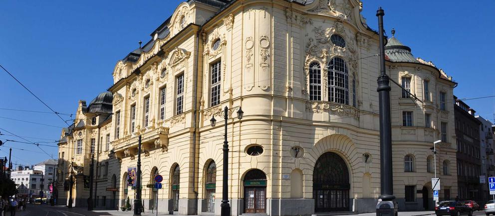 Bratislava - Slowakische Philharmonie