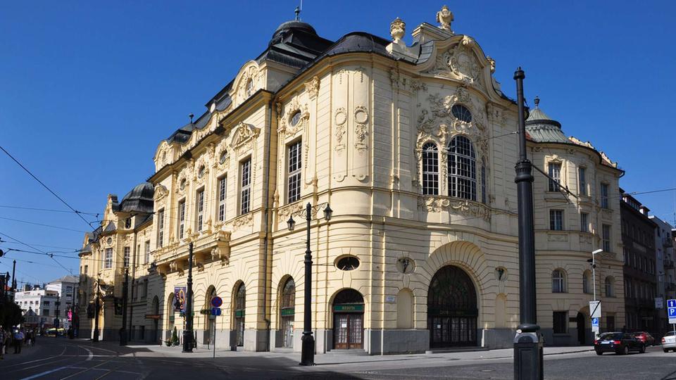 Bratislava - Slowakische Philharmonie