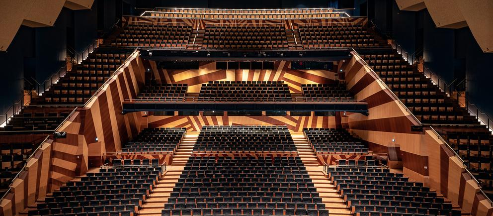 Dijon - Auditorio de Opéra