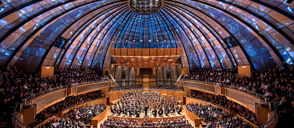 Düsseldorf - Tonhalle 