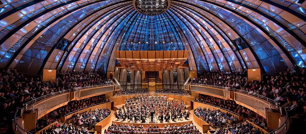 Düsseldorf - Tonhalle 